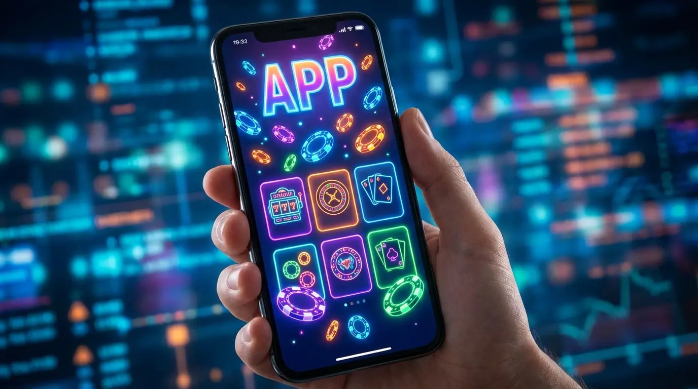Ice casino app