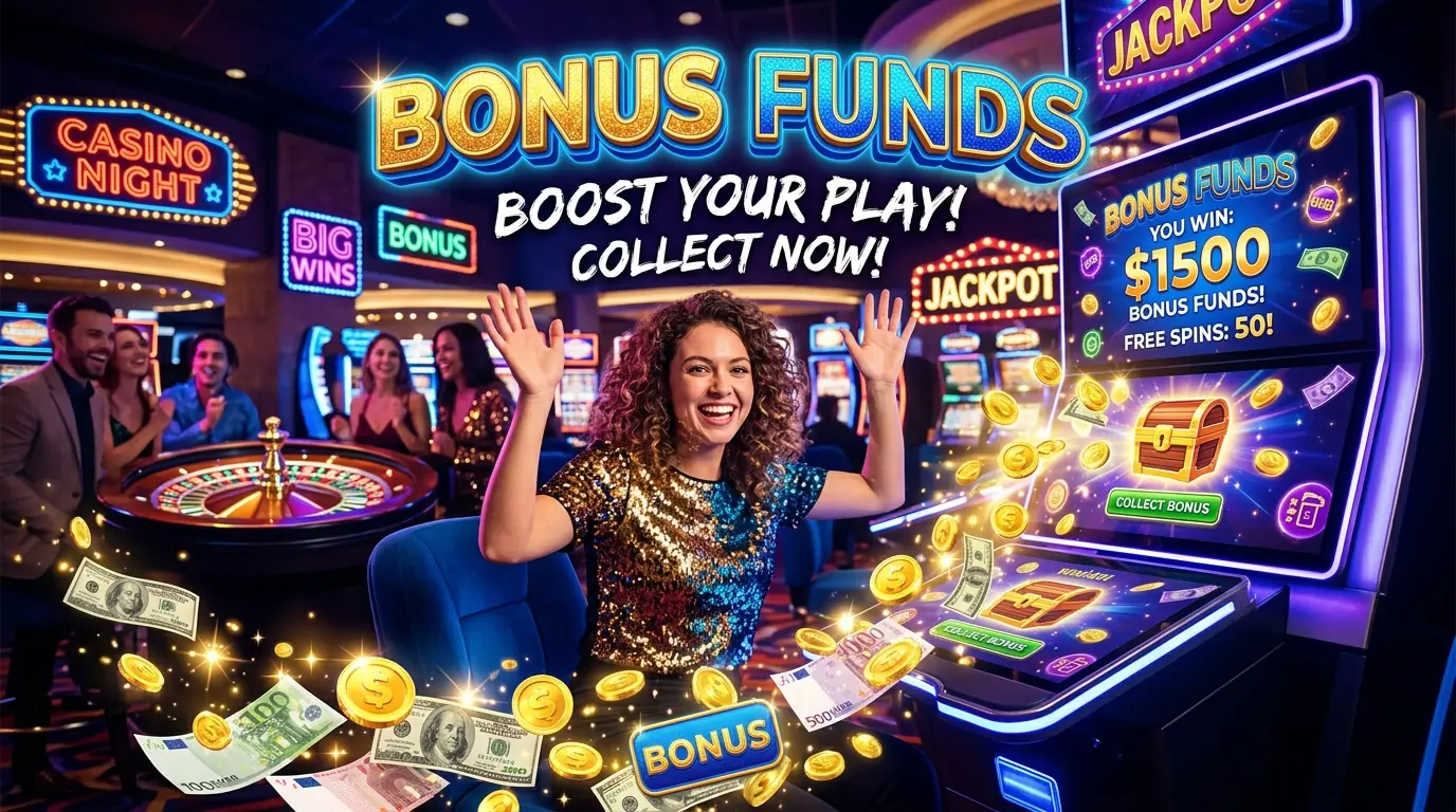 Ice bonus funds