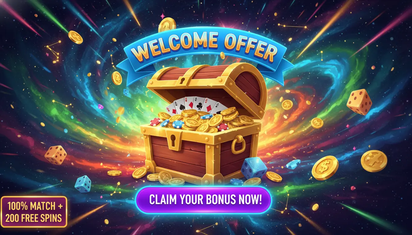 Ice new player bonus