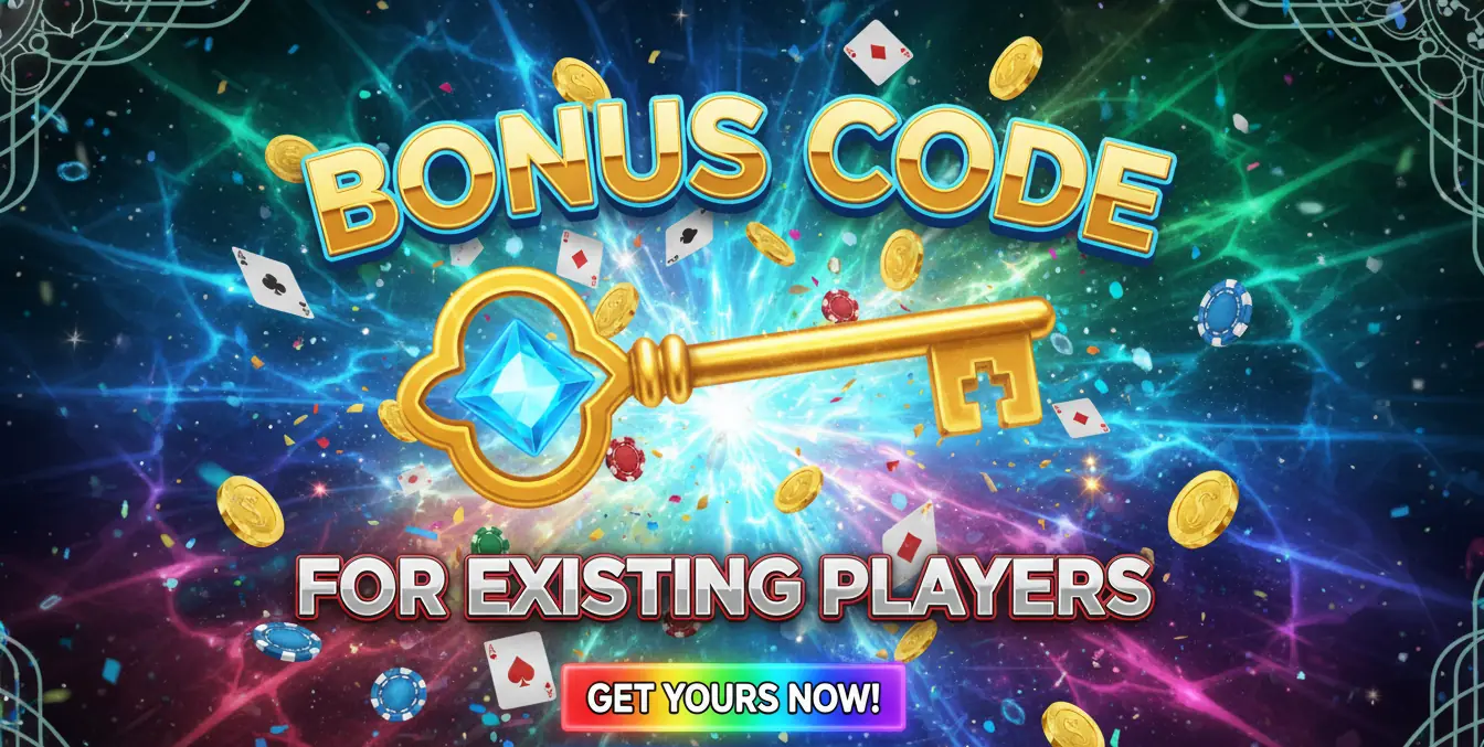 Ice bonus code for existing players
