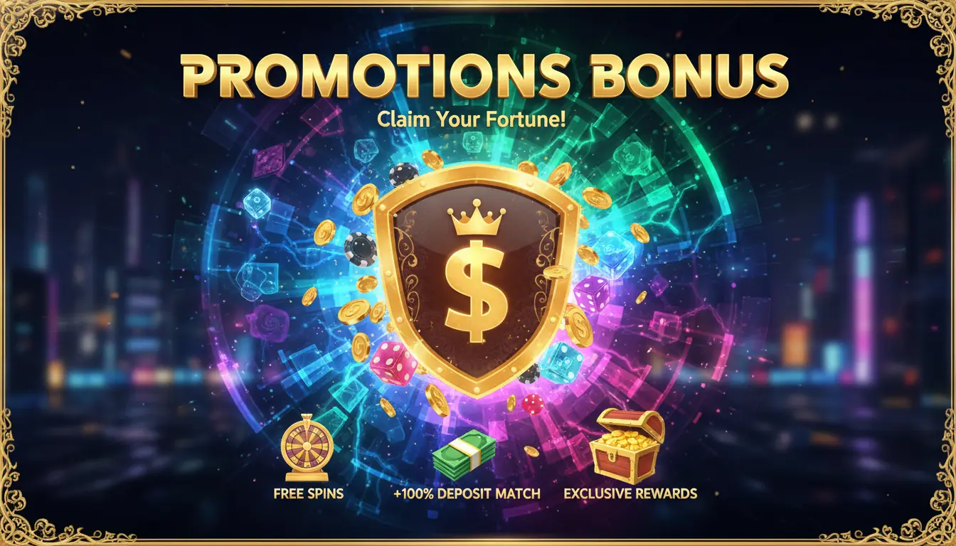 Ice casino promotions