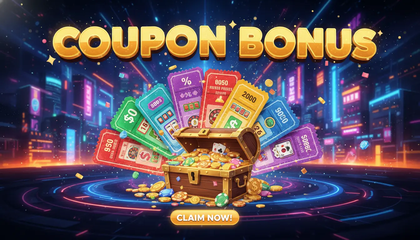 Ice coupons