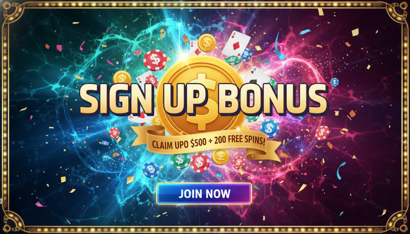 Ice new player bonus