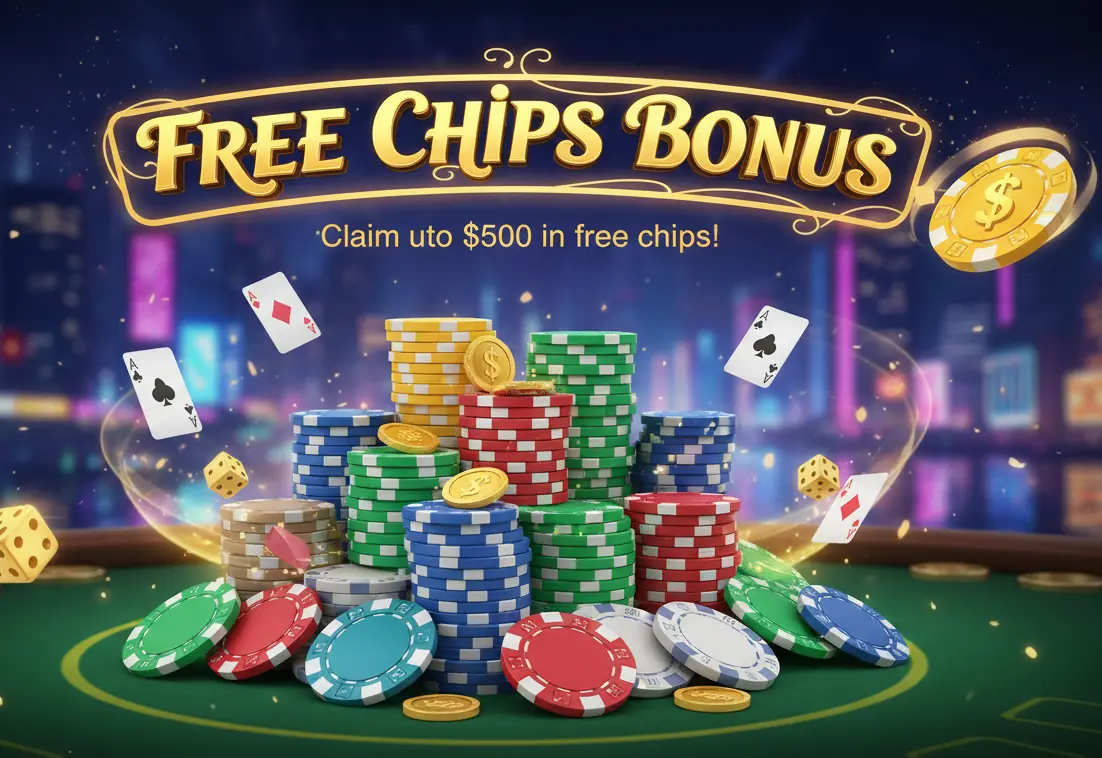 Ice free chips