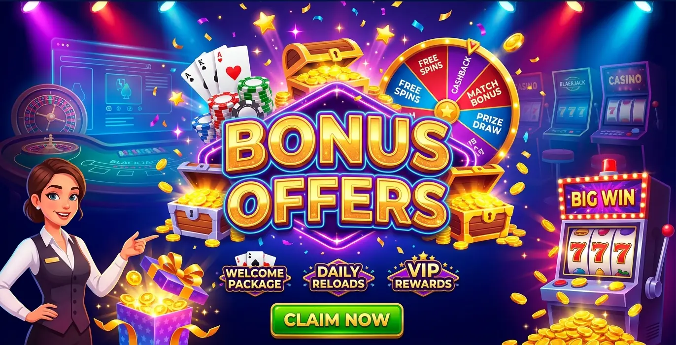 Ice bonus offers