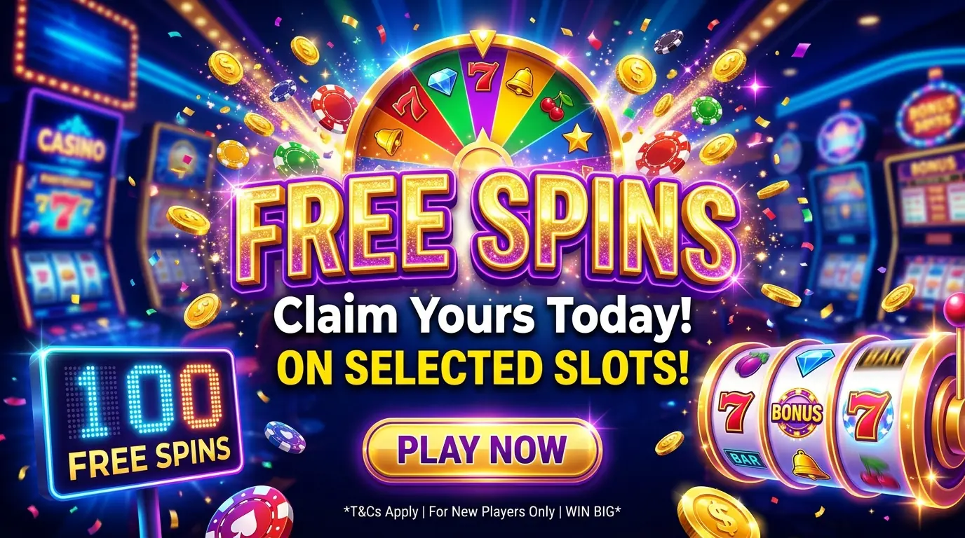 Ice free spins