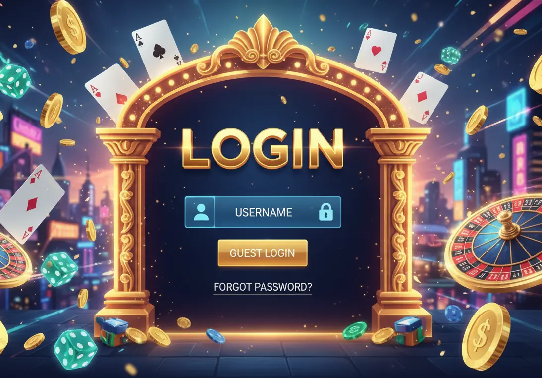 Ice casino login