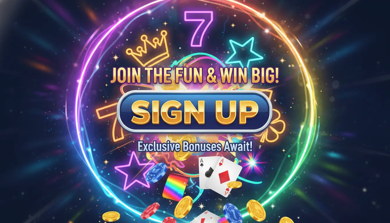 Ice casino sign up
