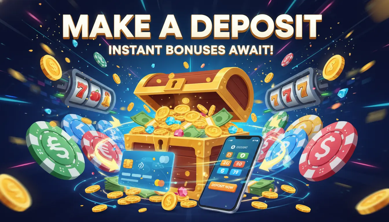 Ice casino deposit