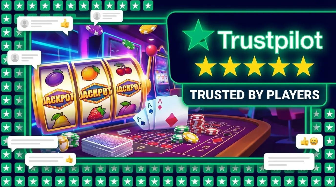 Ice Trustpilot