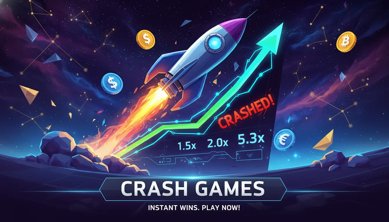 Ice crash play