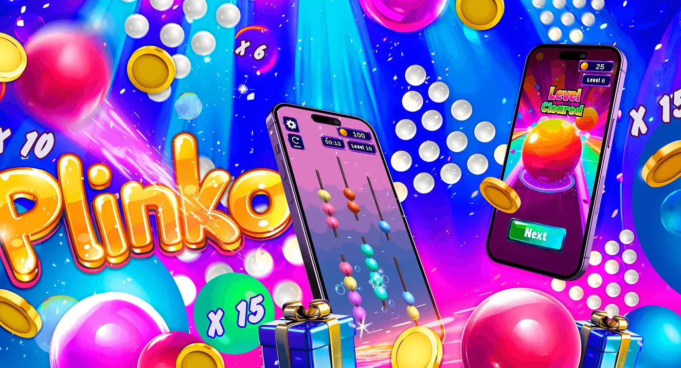 Ice Plinko
